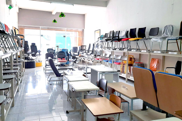 SSM showroom smg 2