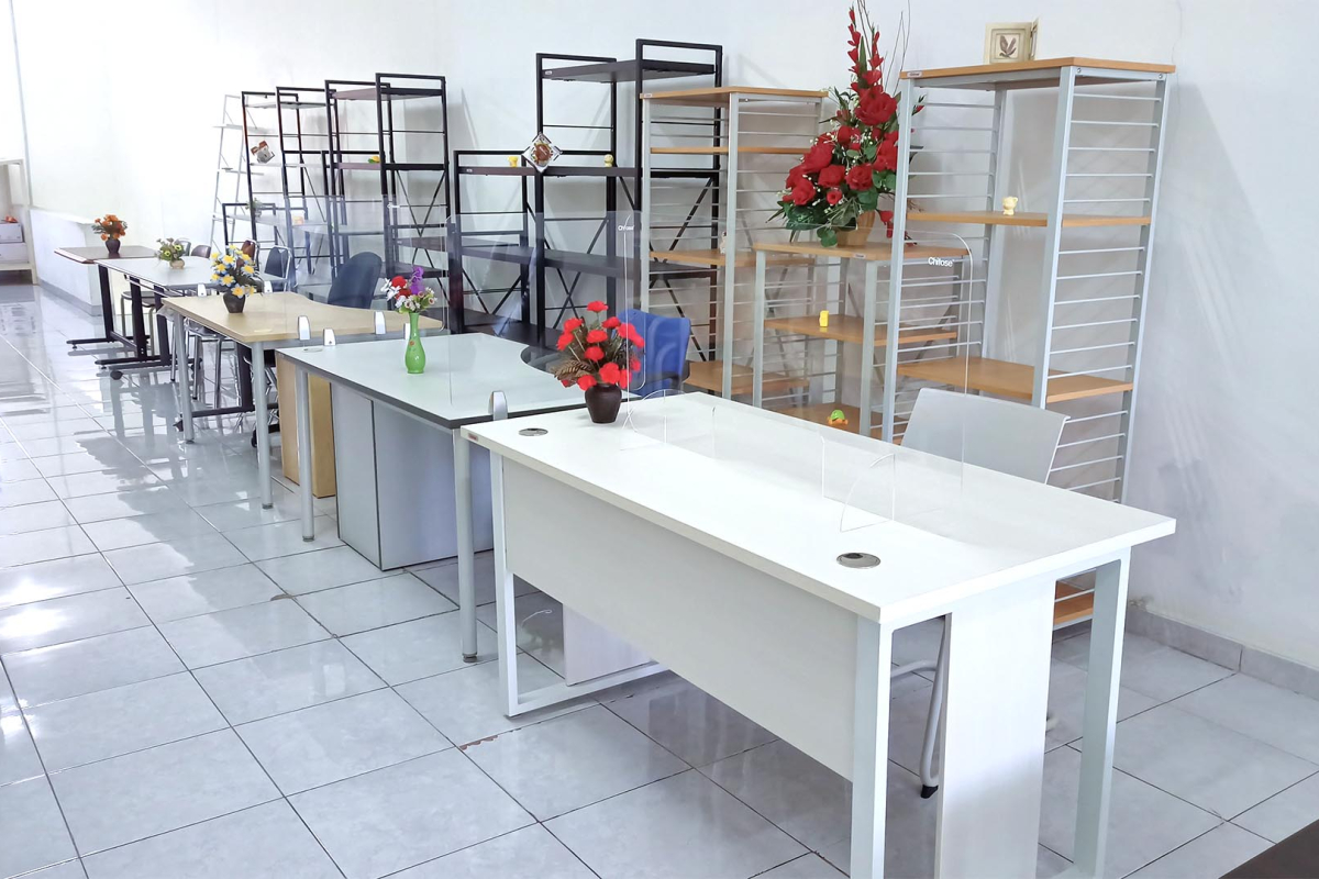 SSM showroom smg 4